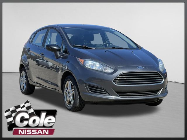 2018 FORD Fiesta