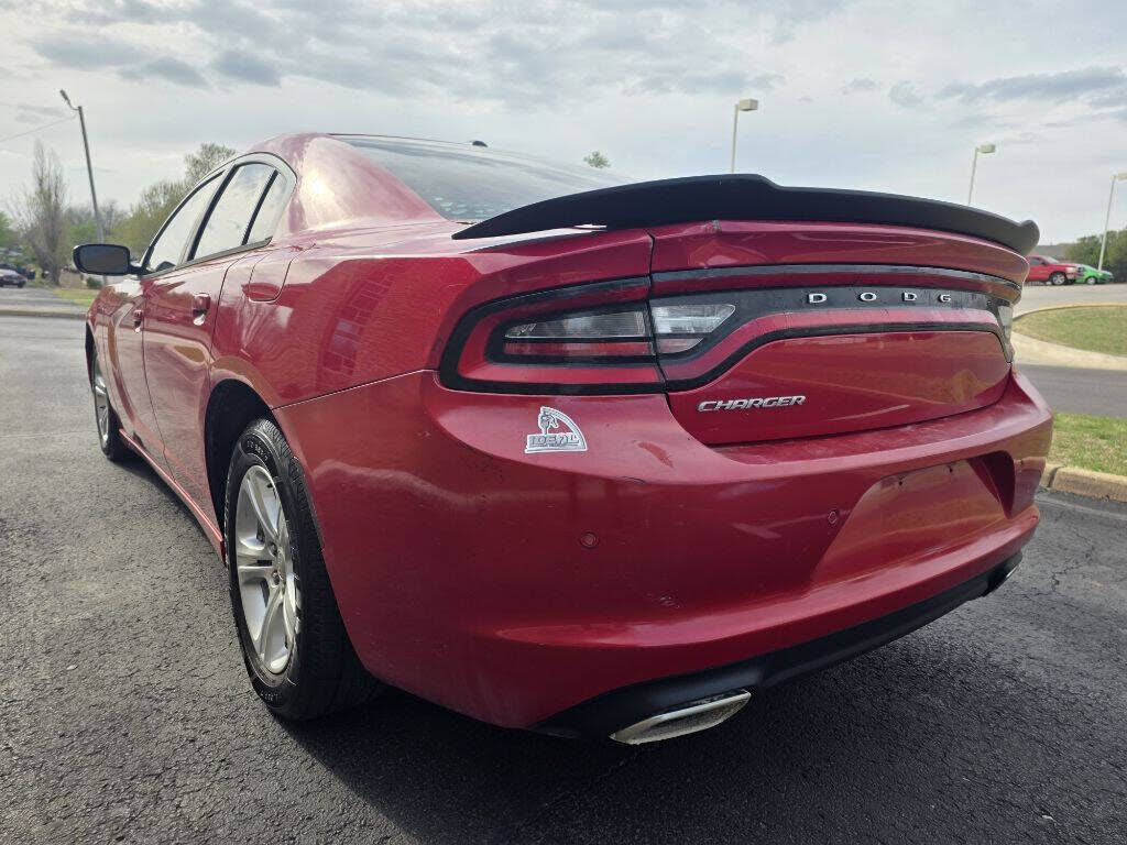 2015 DODGE Charger