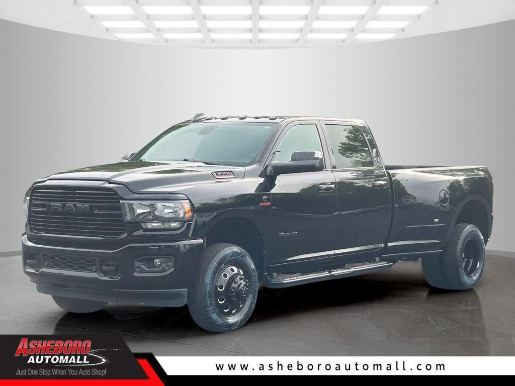 2021 RAM 3500