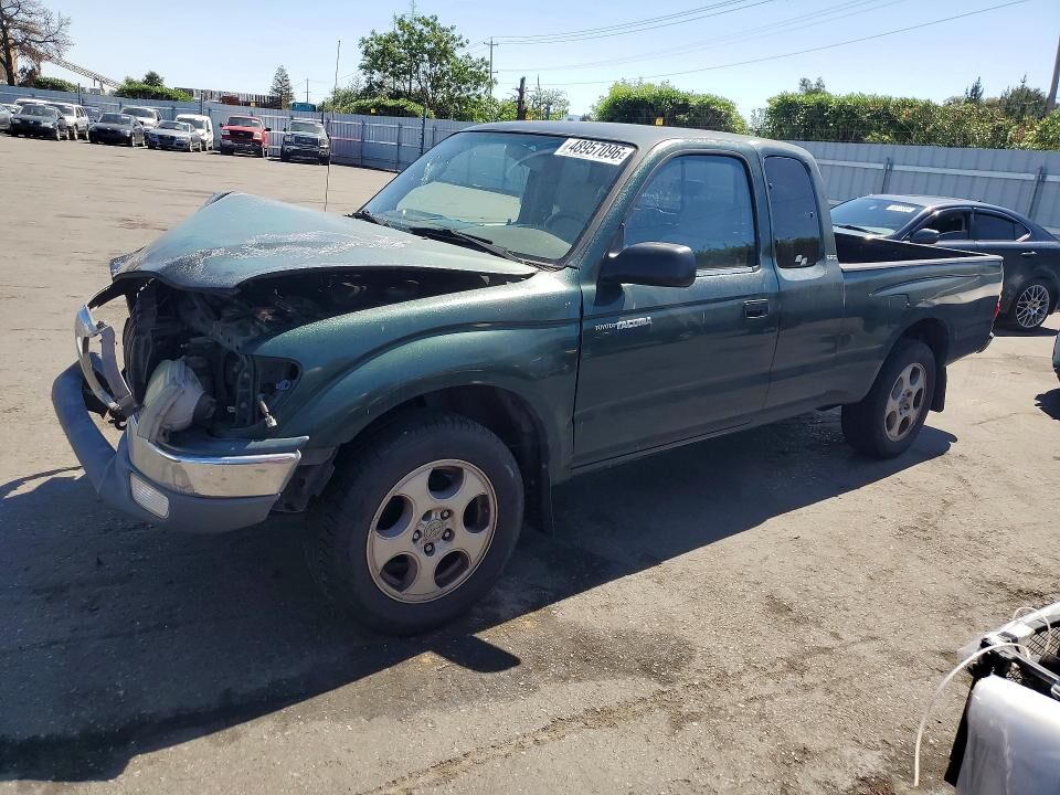 2001 TOYOTA Tacoma