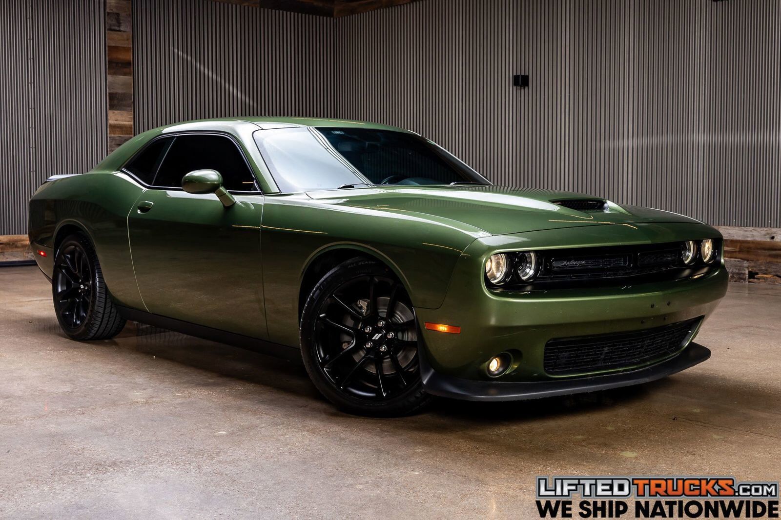 2020 DODGE Challenger