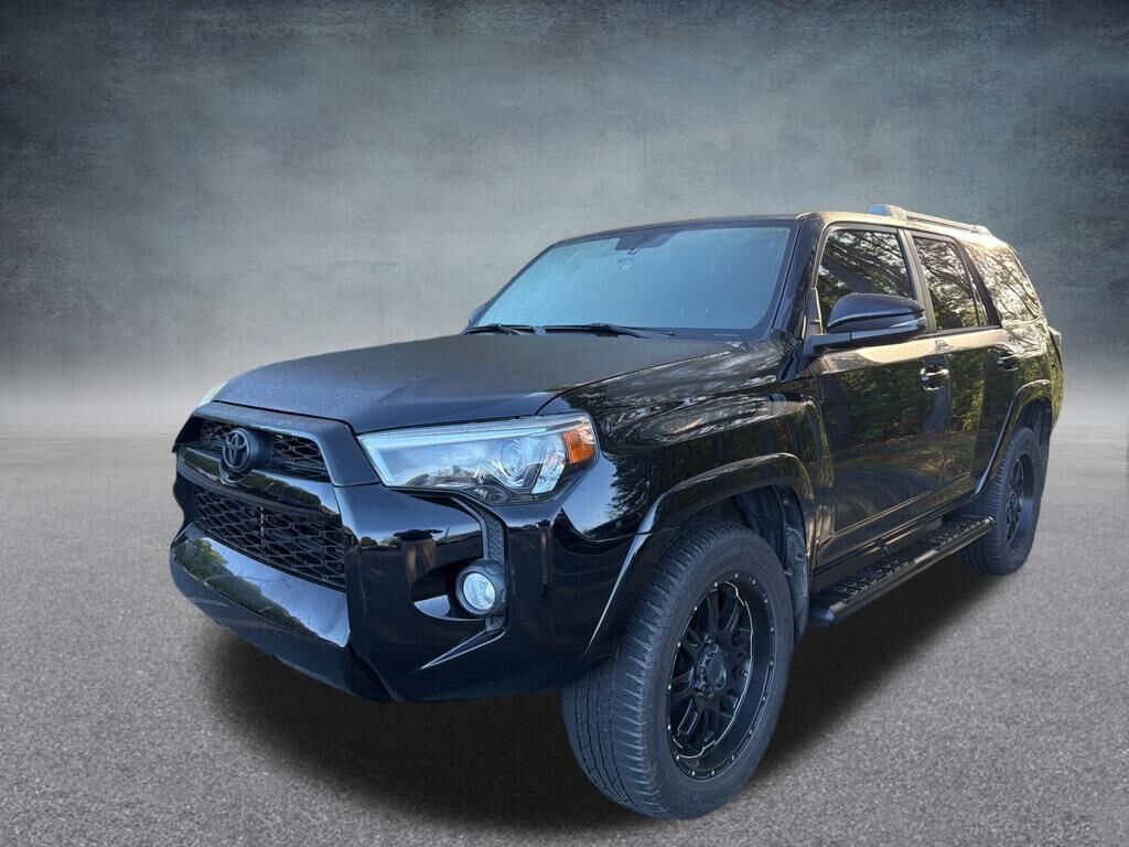 2018 TOYOTA 4-Runner