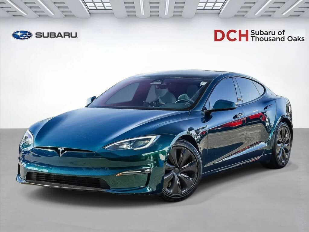 2024 TESLA Model S