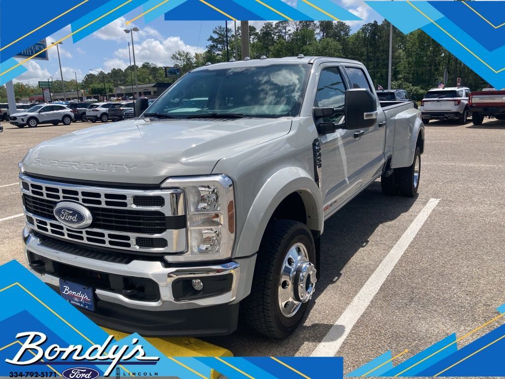 2026 FORD F-450