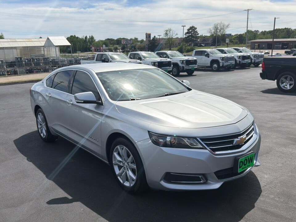 2017 CHEVROLET Impala