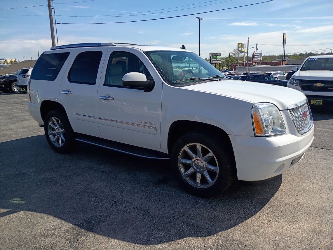 2011 GMC Yukon