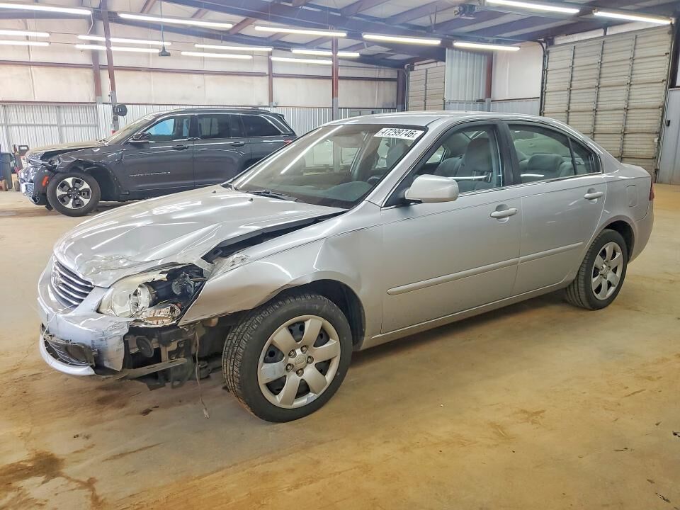 2006 KIA Optima