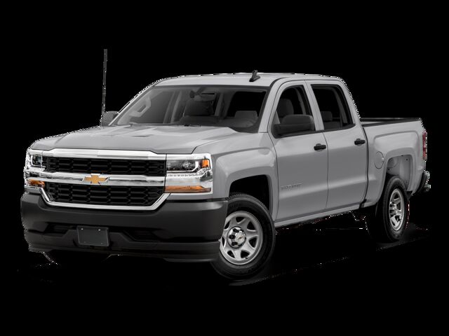 2017 CHEVROLET Silverado
