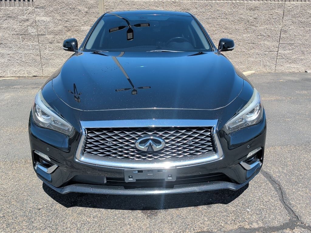 2018 INFINITI Q50