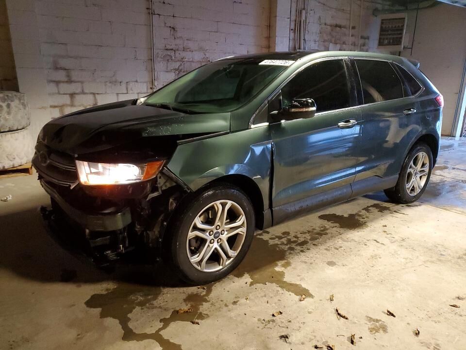 2015 FORD Edge