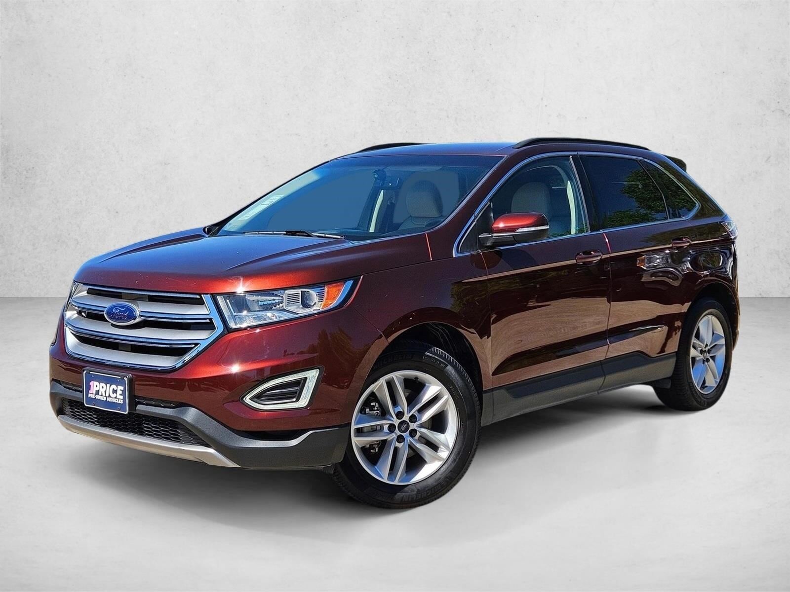 2016 FORD Edge