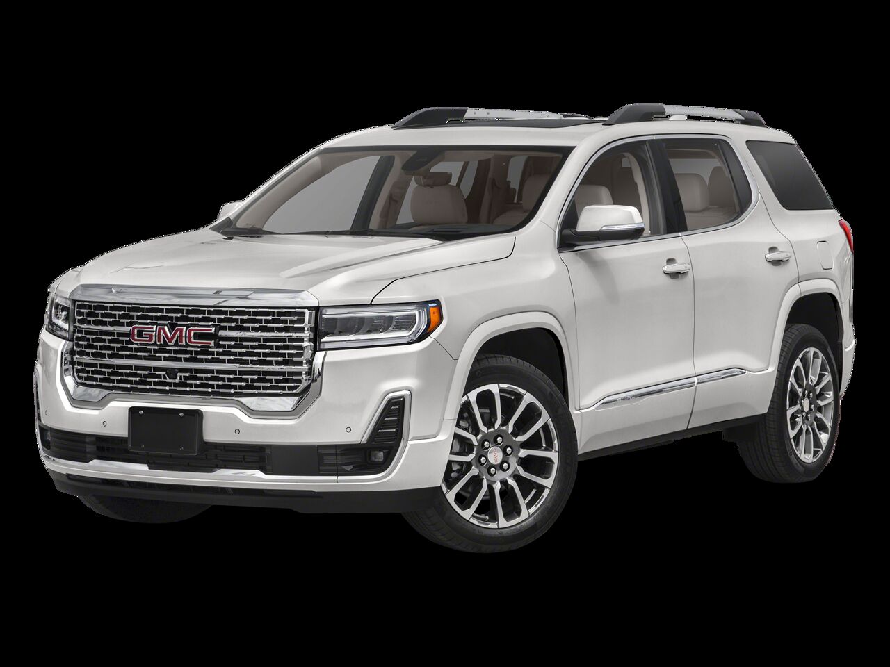 2020 GMC Acadia