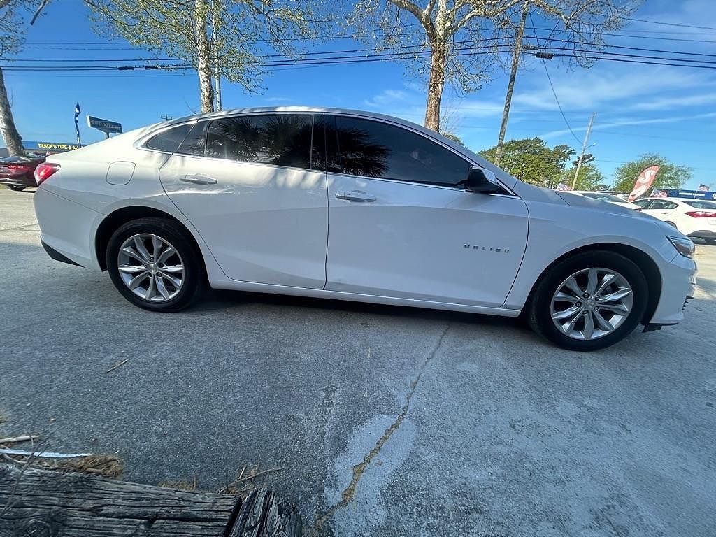 2020 CHEVROLET Malibu