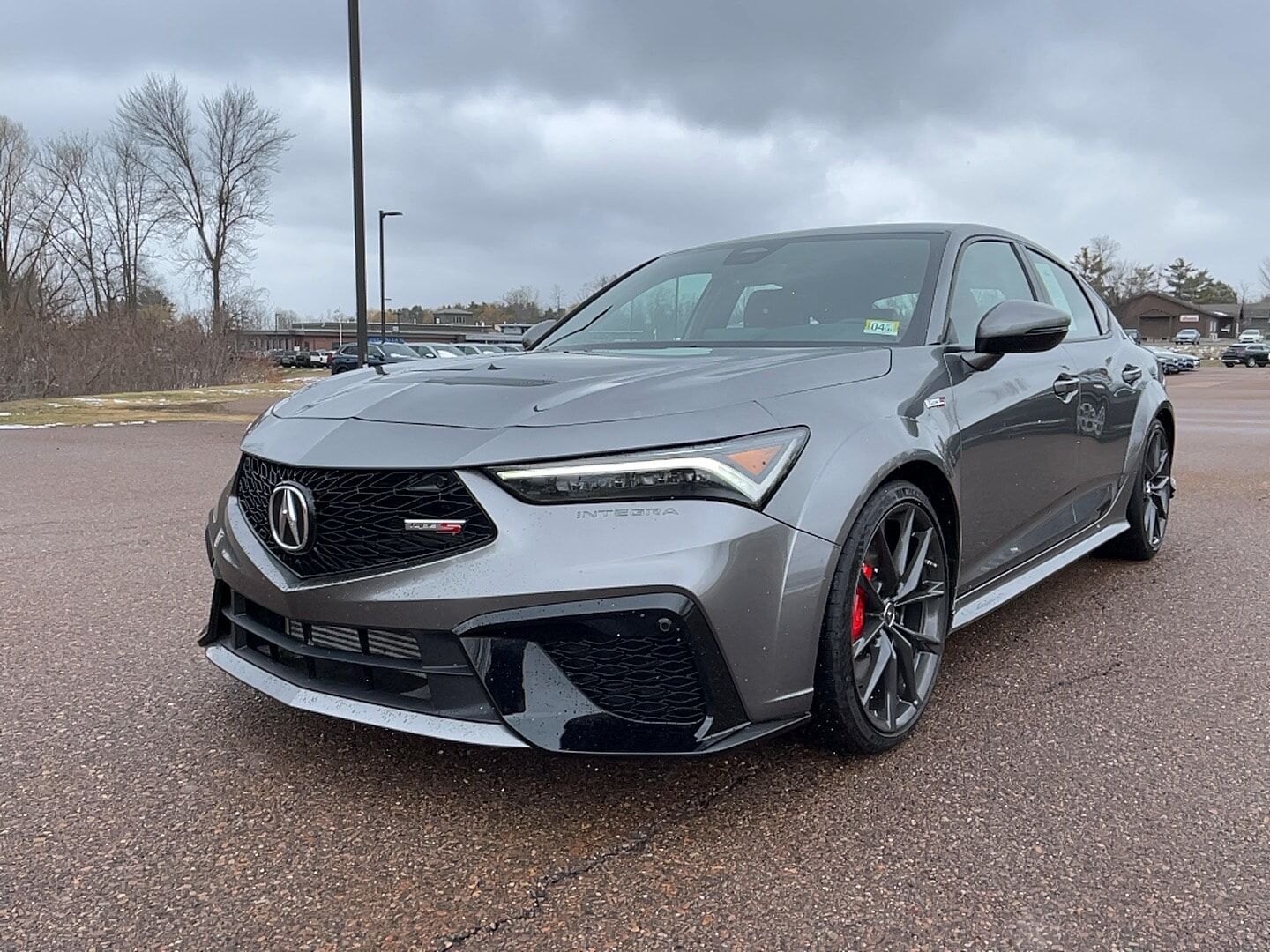 2024 ACURA INTEGRA TYPE S