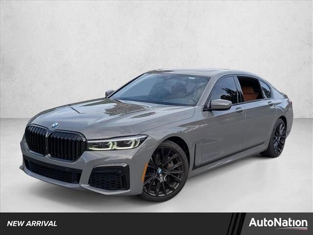2022 BMW 7 Series