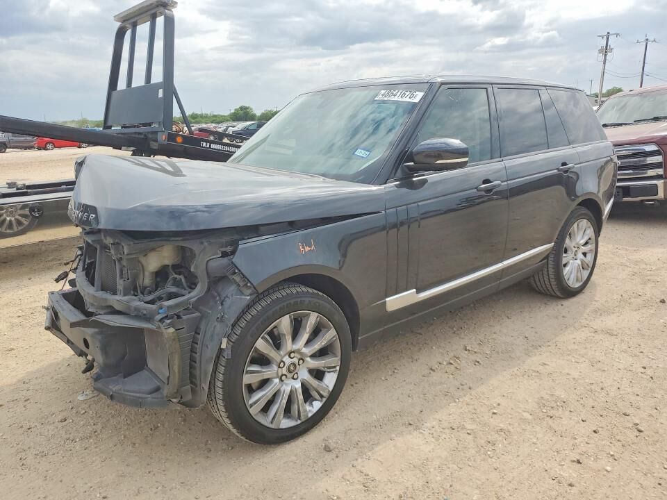 LAND ROVER