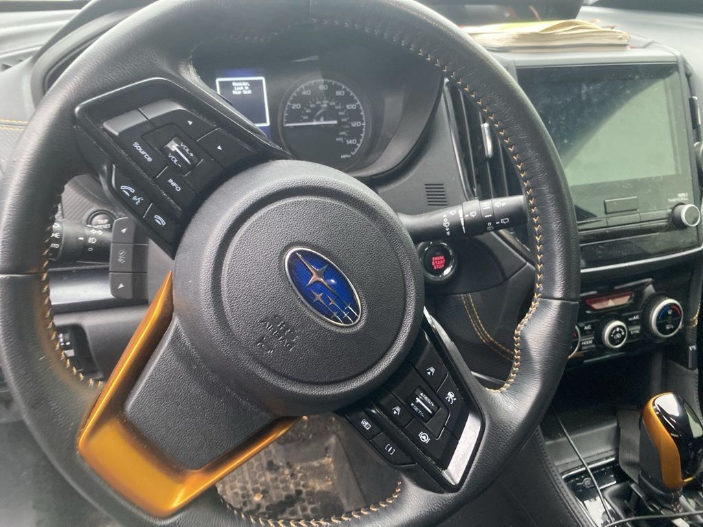 2024 SUBARU Forester