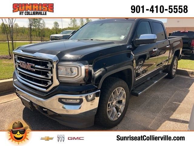 2018 GMC Sierra