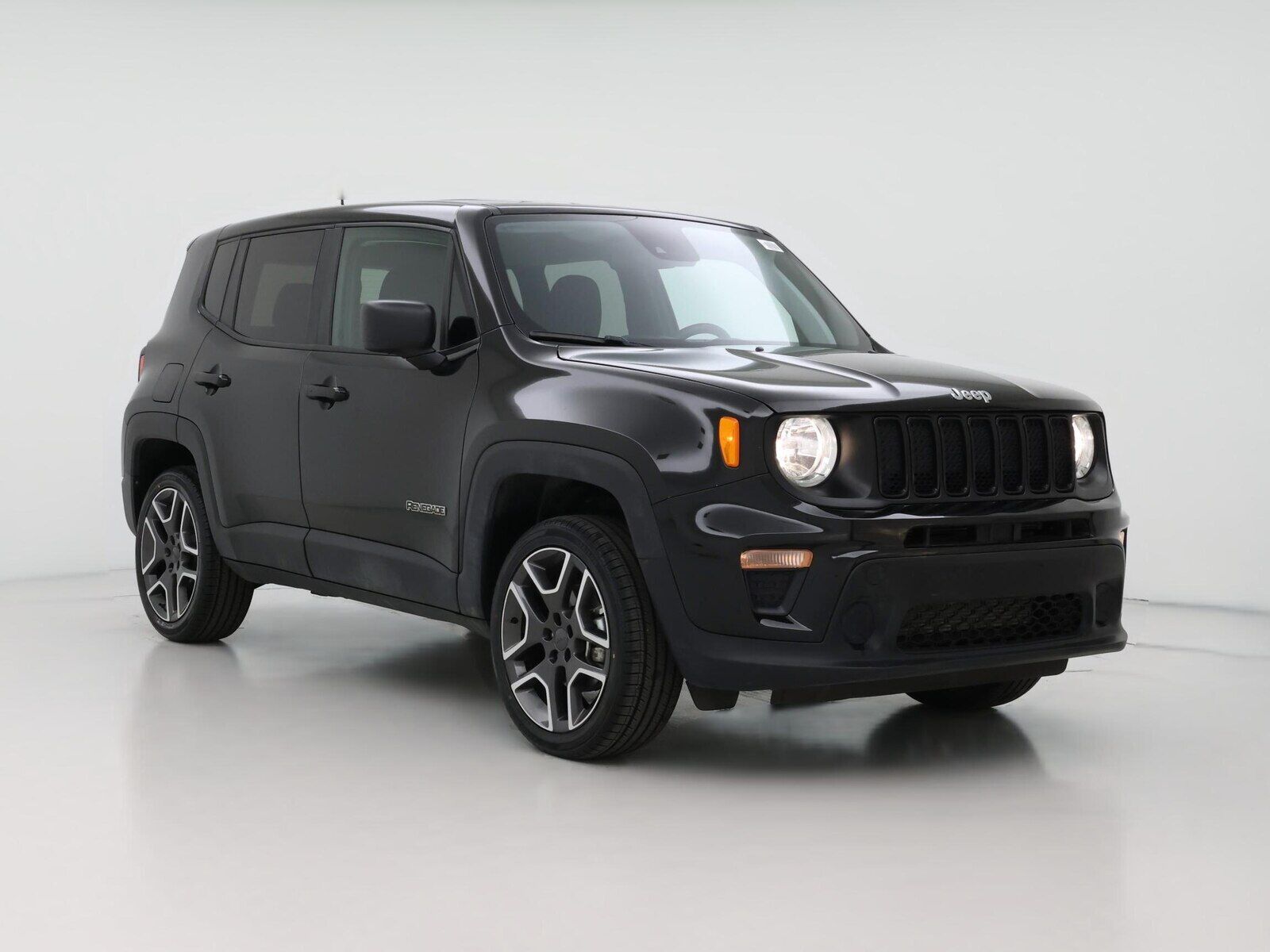 2021 JEEP Renegade