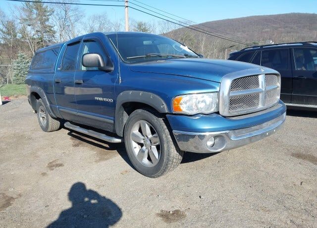 2002 DODGE Ram