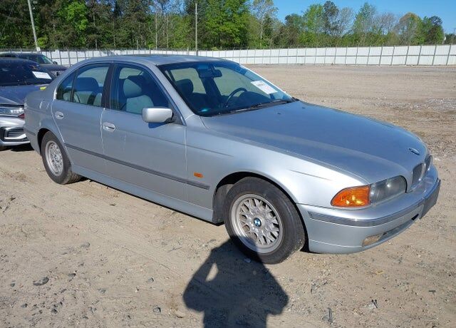 1997 BMW 5 Series