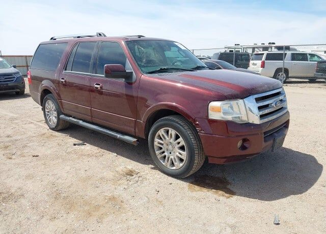 2011 FORD Expedition