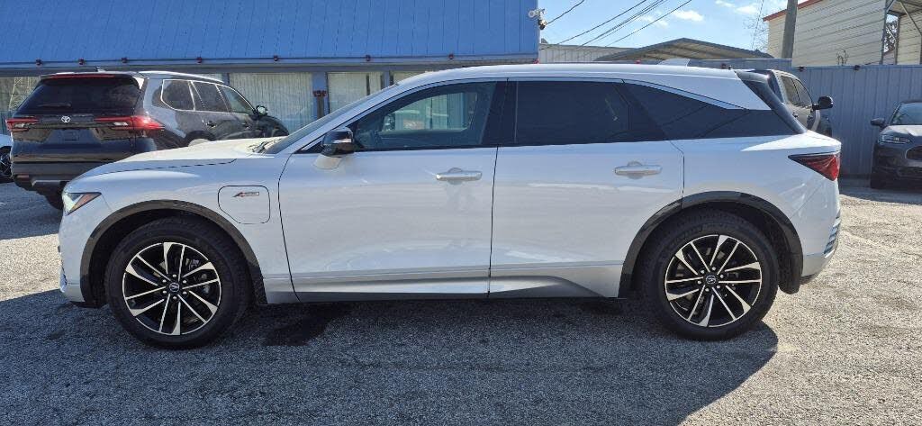 2024 ACURA ZDX