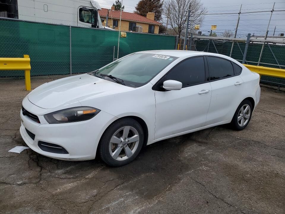 2015 DODGE Dart