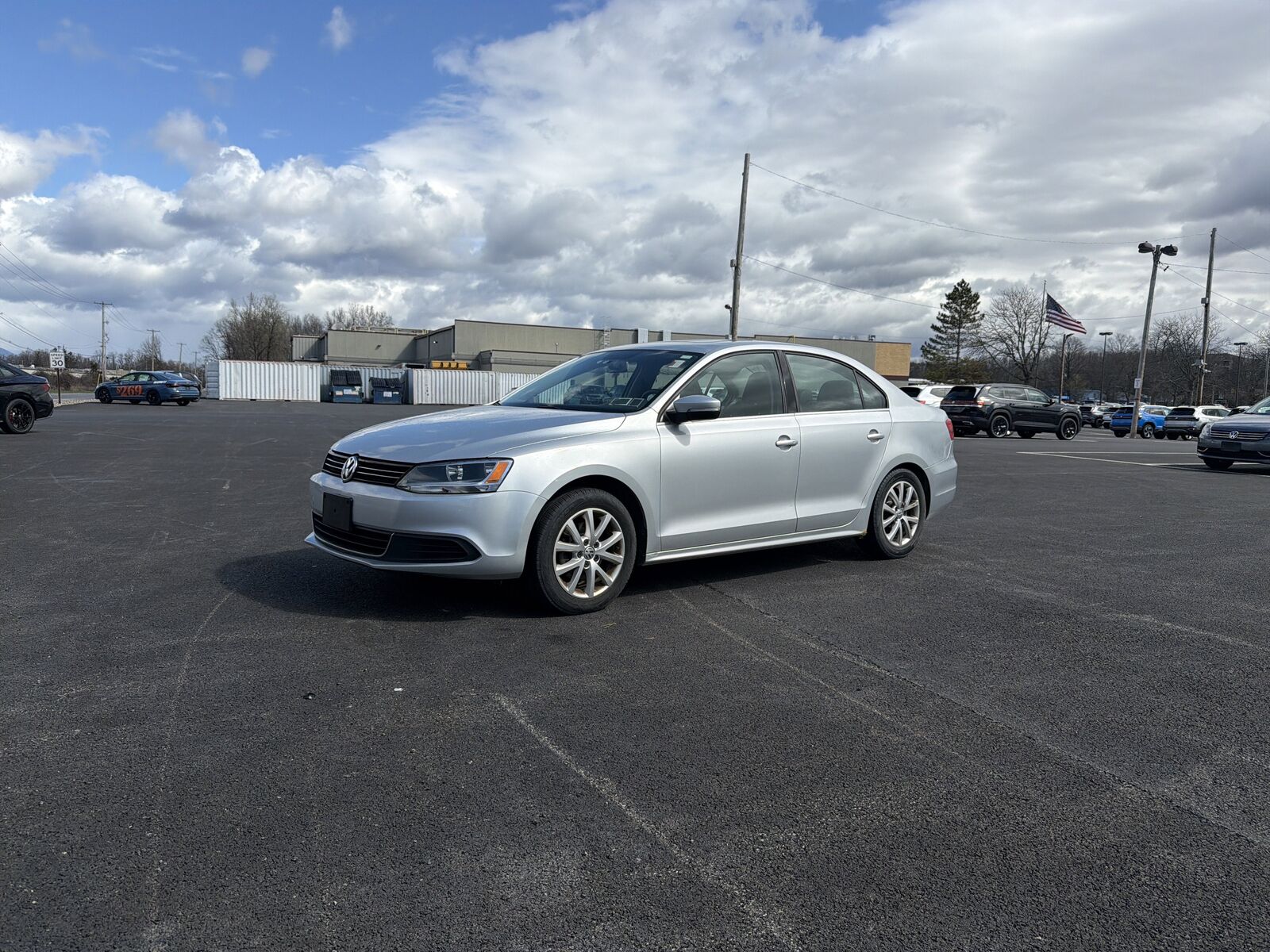 2014 VOLKSWAGEN Jetta