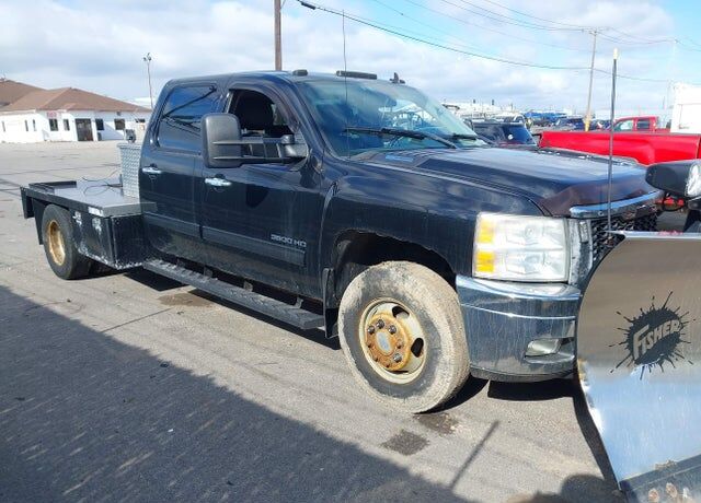 2011 CHEVROLET Silverado