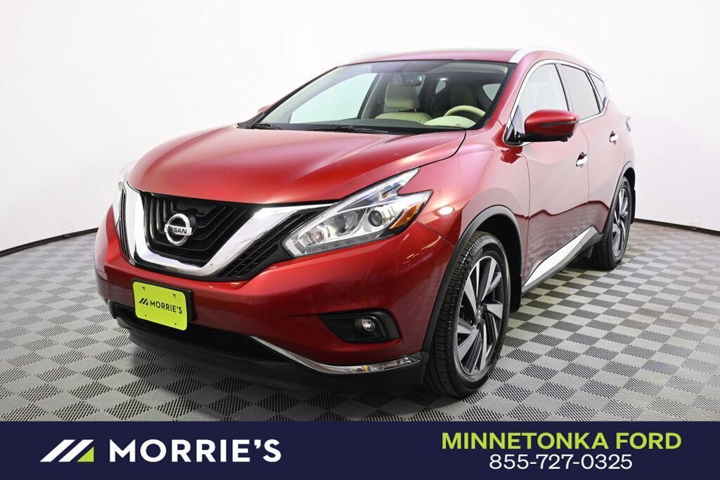 2018 NISSAN Murano