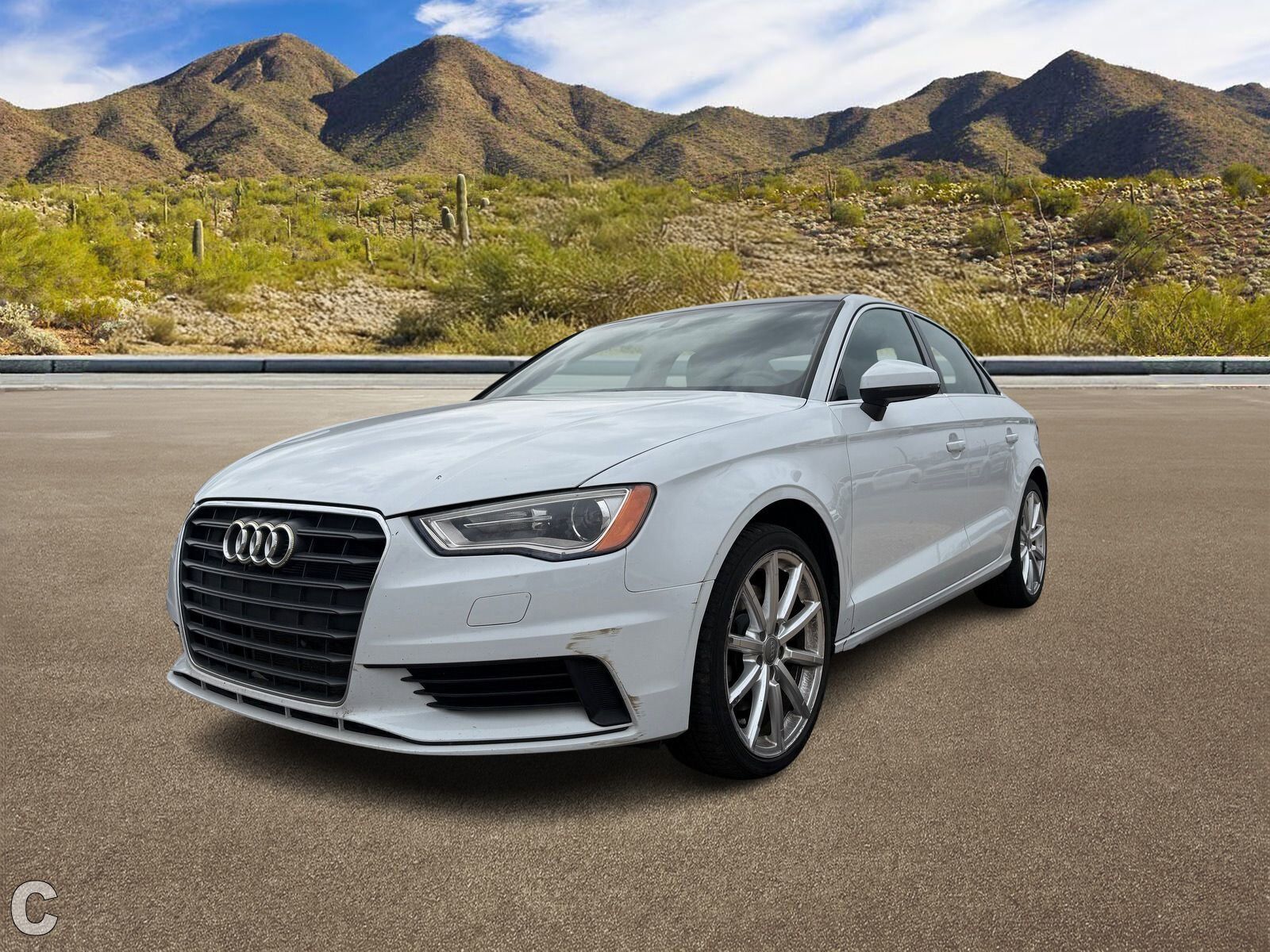 2015 AUDI A3