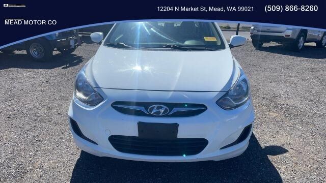 2012 HYUNDAI Accent