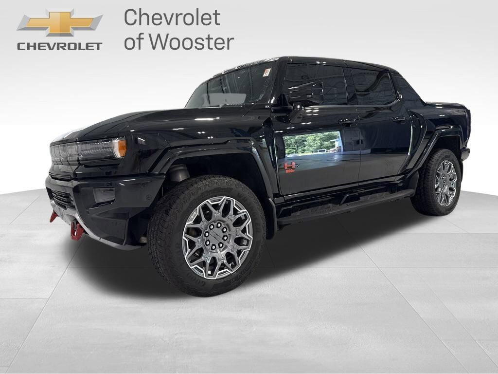2024 GMC Hummer EV Pickup