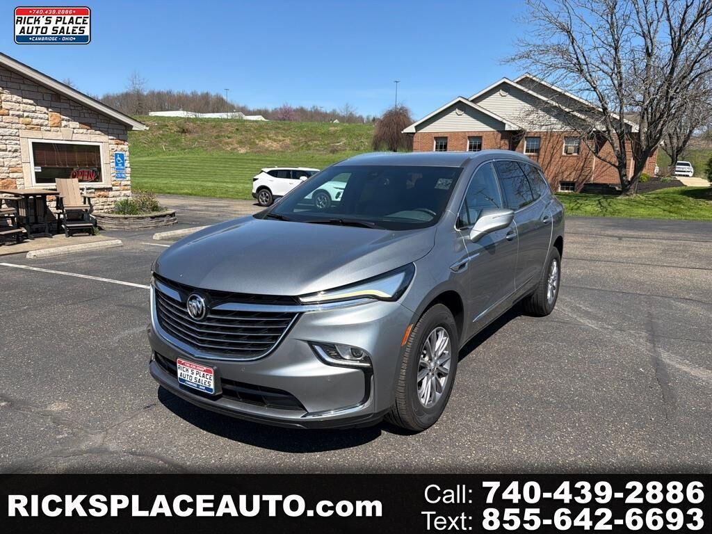 2023 BUICK Enclave