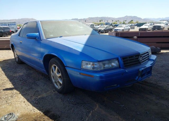 2001 CADILLAC Eldorado