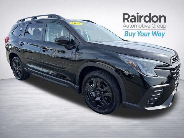 2024 SUBARU Ascent