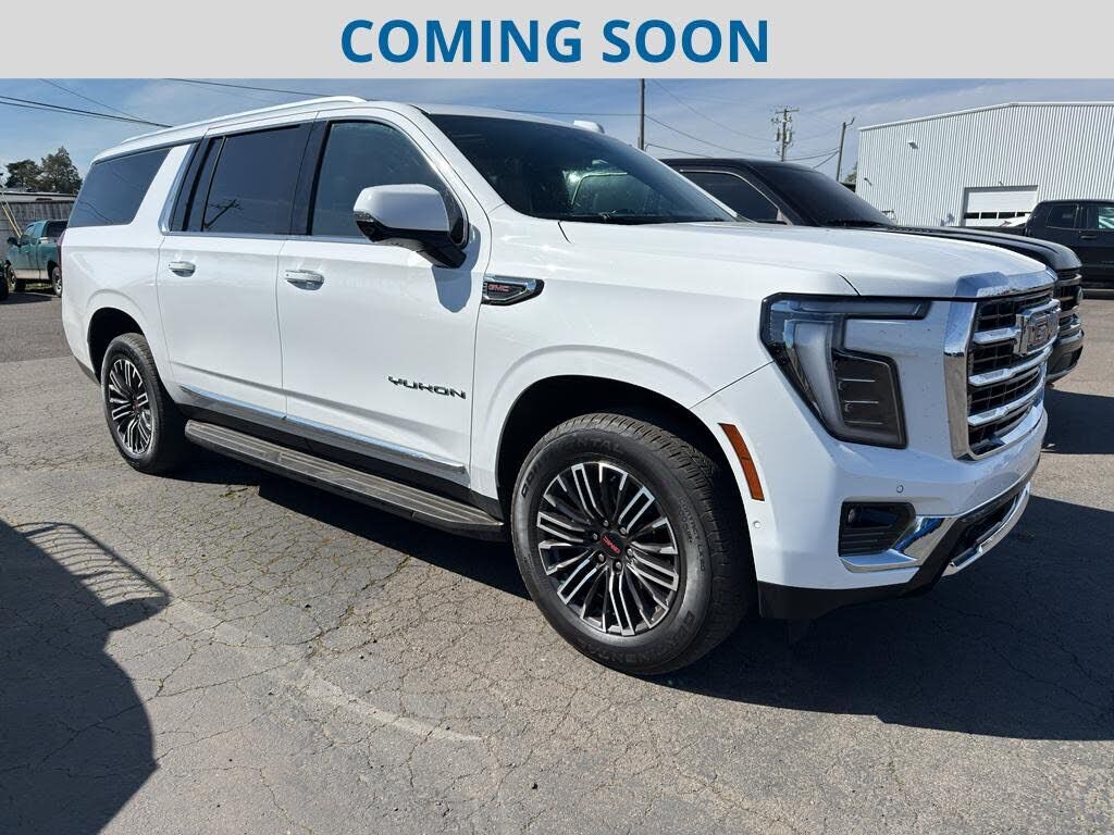 2025 GMC Yukon XL