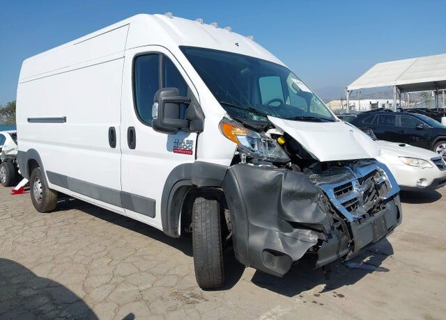 2018 RAM Promaster 2500