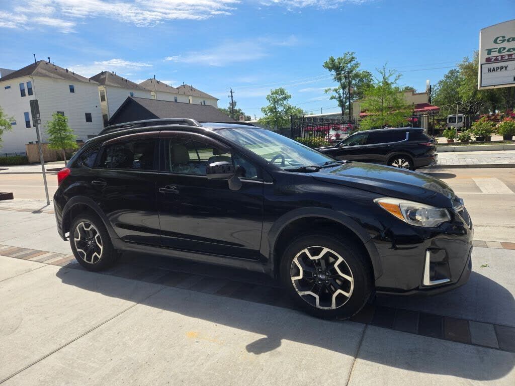 2017 SUBARU Crosstrek