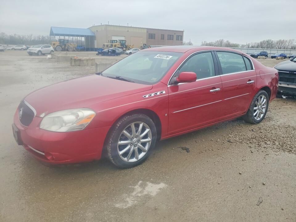 2007 BUICK Lucerne
