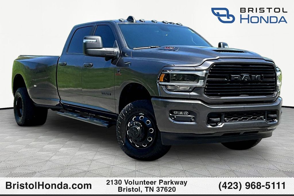 2024 RAM 3500