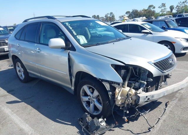 2008 LEXUS RX