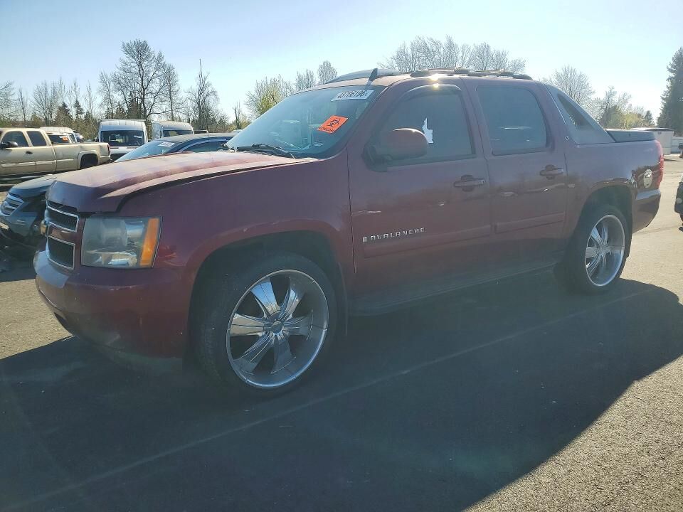 2007 CHEVROLET Avalanche