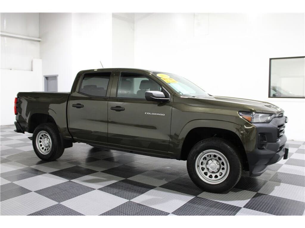 2023 CHEVROLET Colorado