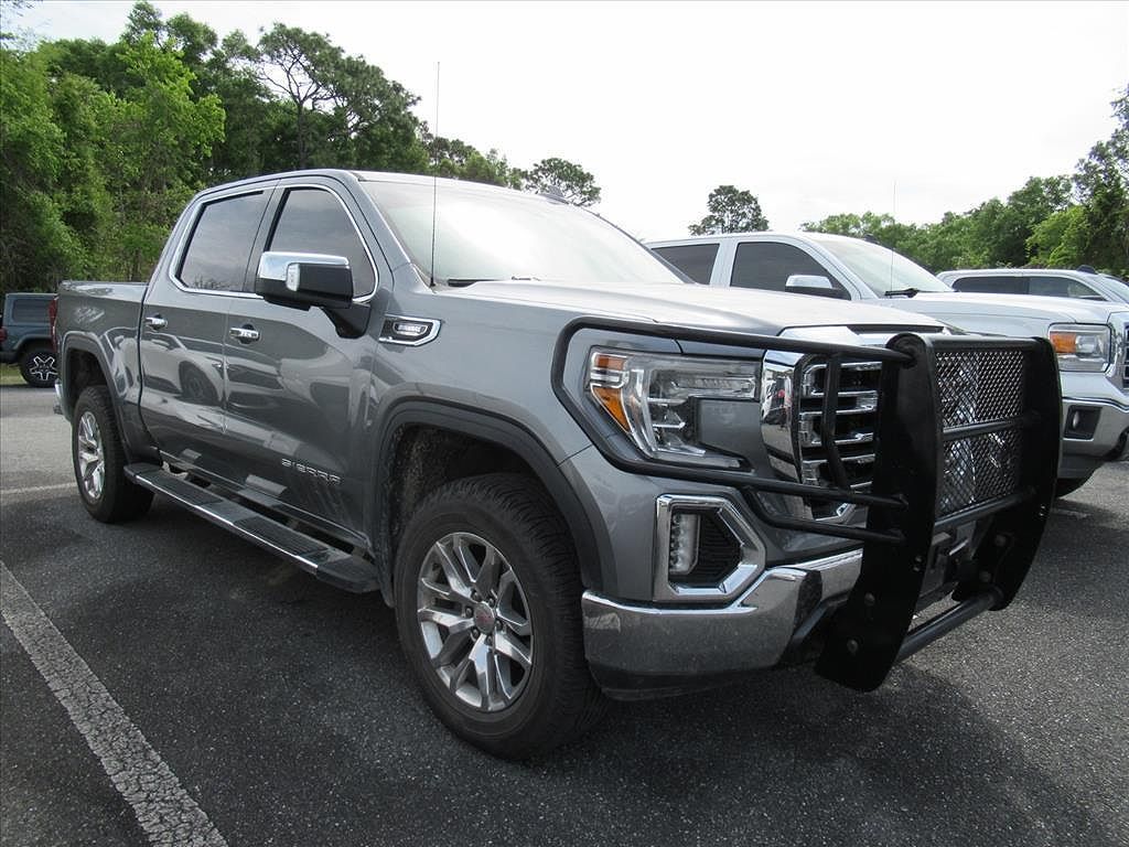 2021 GMC Sierra