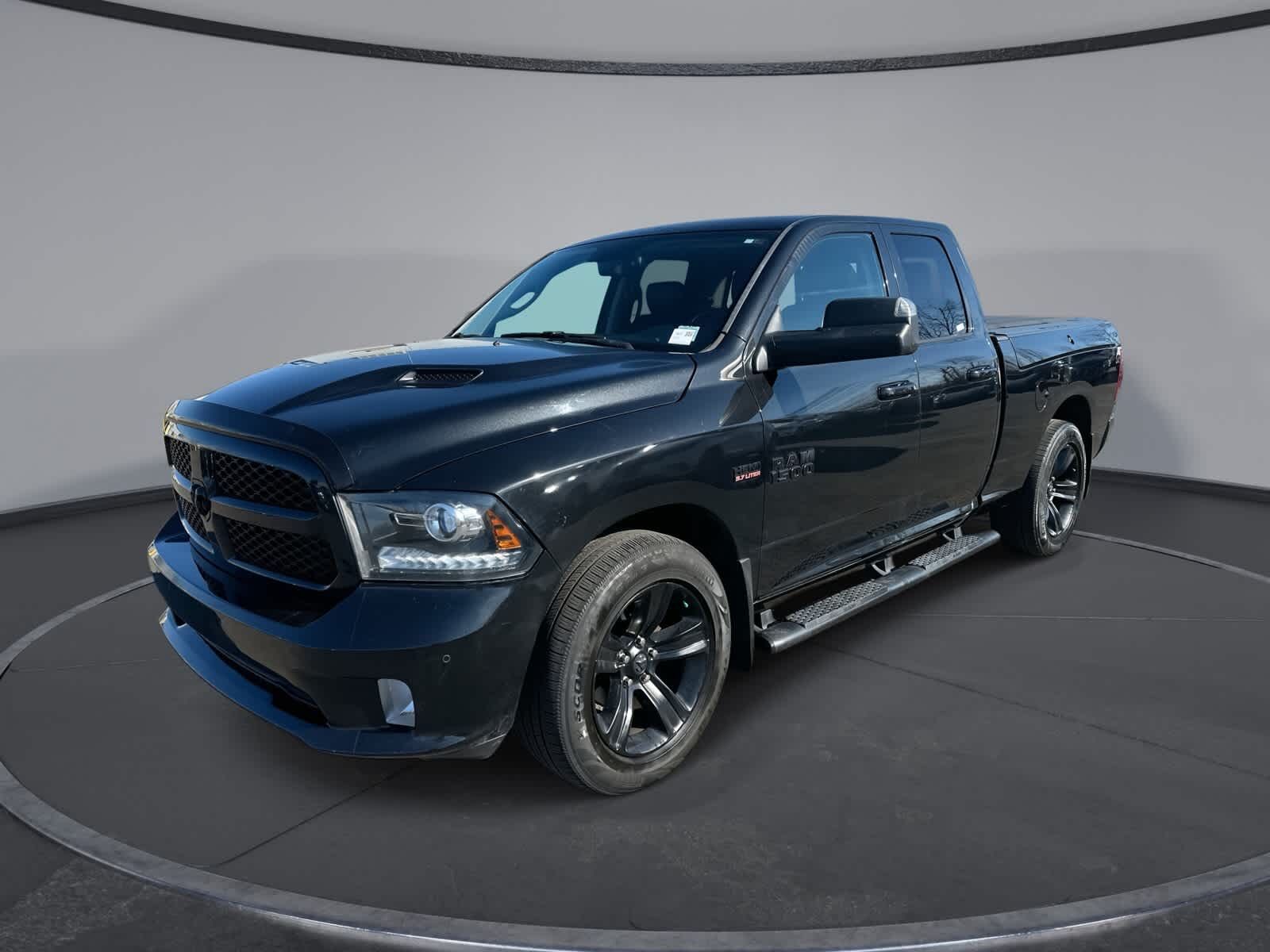2017 RAM 1500