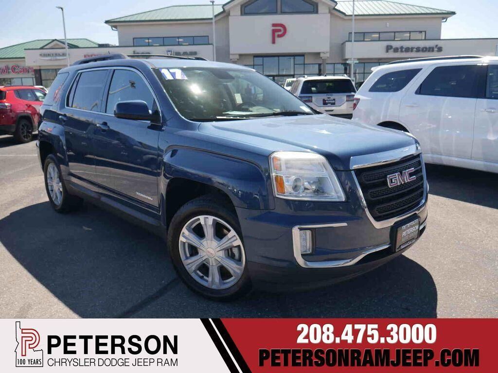2017 GMC Terrain