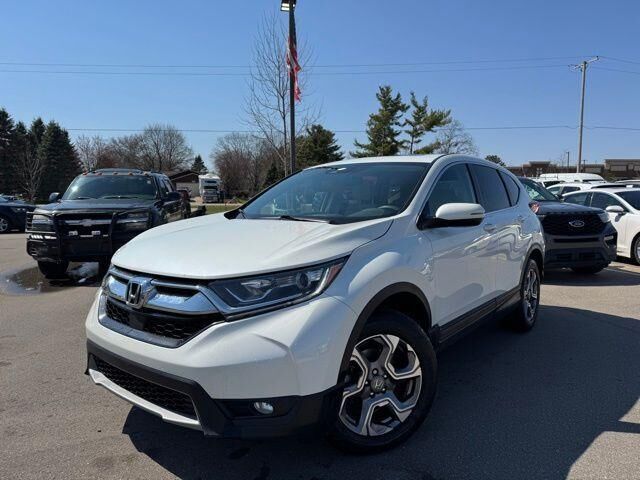 2018 HONDA CR-V