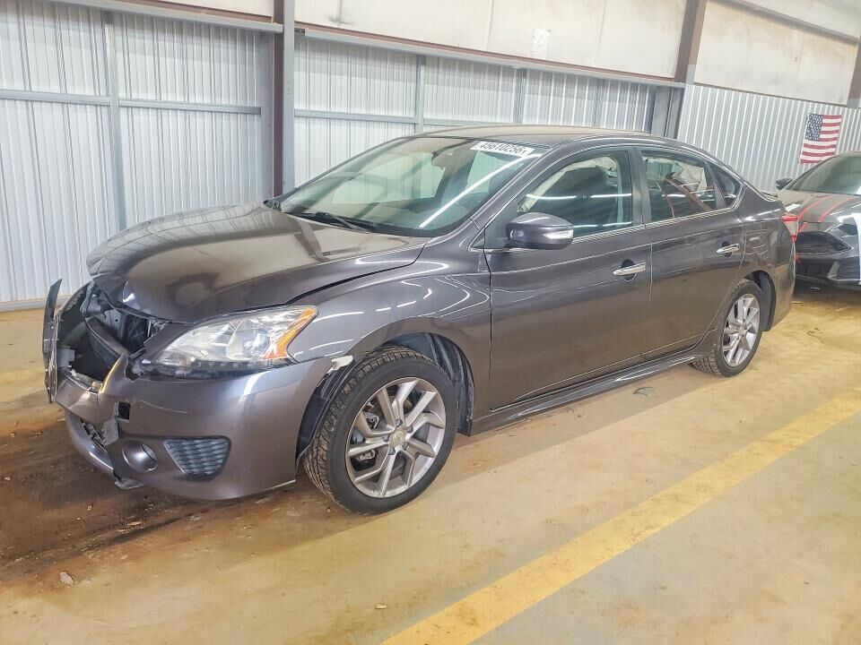 2015 NISSAN Sentra